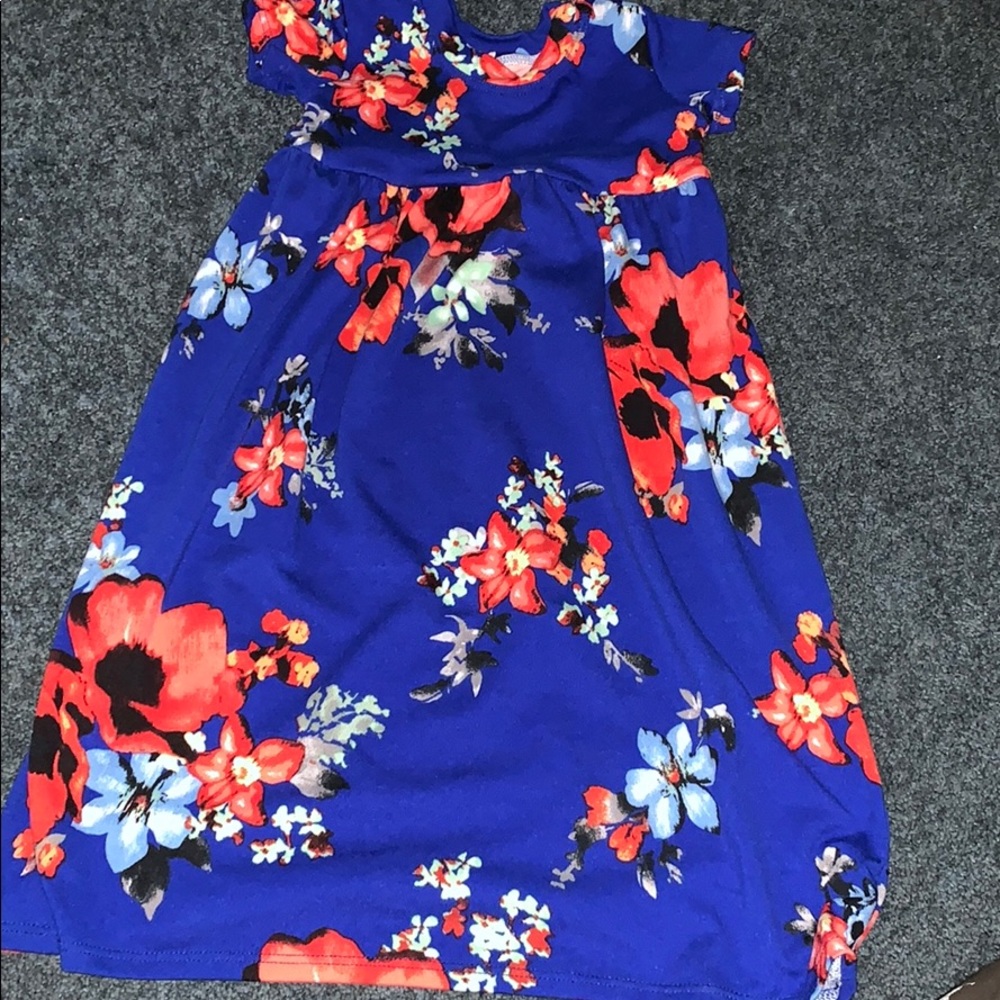 Little Loper’s Maxi dress